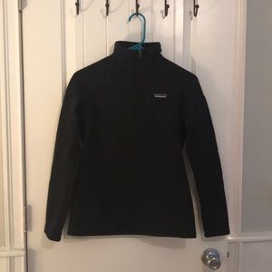 Patagonia women’s quarter zip